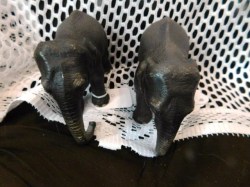 schleich elephants moose view